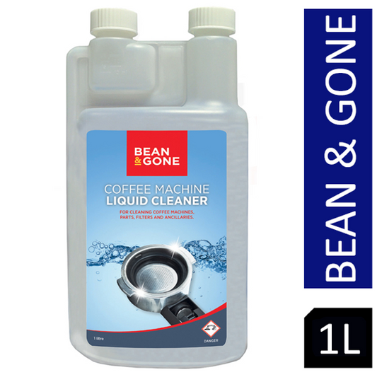 Bean & Gone Coffee Machine Liquid Cleaner 1 Litre