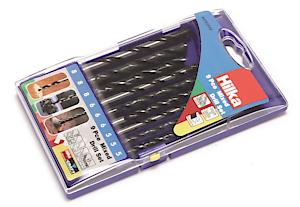 9 Pce Mixed Drill Set 49990009