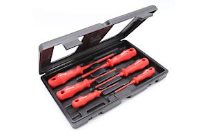 Vde Screwdriver Set 6Pce 33100600