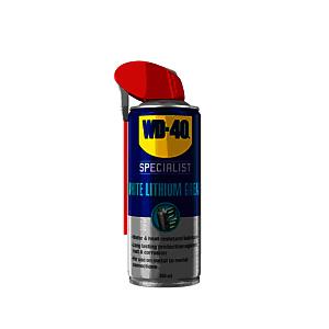 WD-40 SPECIALIST 400ML WHITE LITH