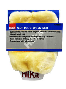 Soft Fibre Wash Mitt 83100410