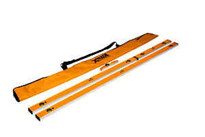 4 Piece Level Set + Carry Case