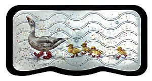 UTILITY TRAY - DUCK & CHICKS
