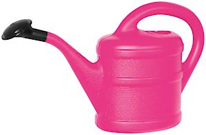 GH WATERING CAN PINK 1L