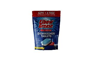 Eg Dishwasher Tablets 46Pk