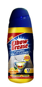 Eg Foam Toilet Cleaner Lem 500G