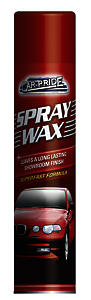Spray Wax 300ml