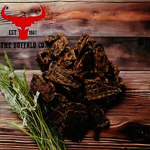 Buffalo Bulk Dog Treats Lung 1kg
