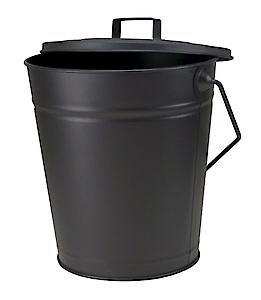 DUDLEY BASKET BLACK 33CM MAN1362