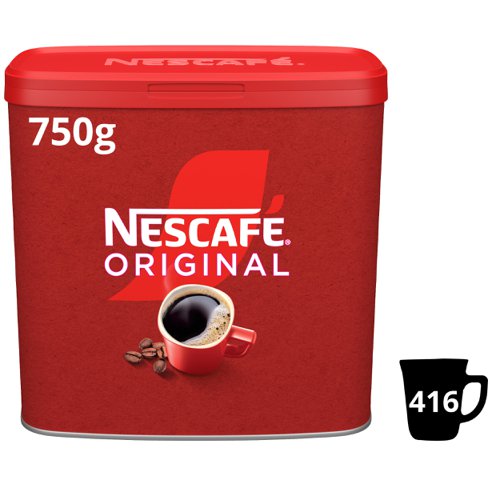 Nescafe Original Coffee Powder Tin 750g