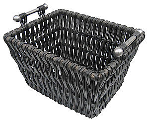 EDGECOTT LOG BASKET 56CM MAN1337