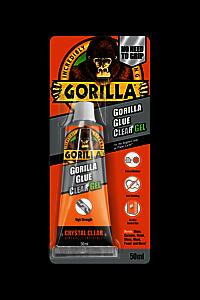 GORILLA GLUE CLEAR GEL 51ML