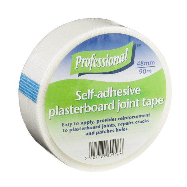 Ultratape Professional Self-Adhesive Plasterboard Joint Tape 48mm x 90m