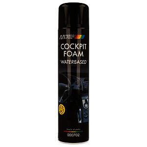 MOTIP COCKPITSPRAY FOAM 600 ML