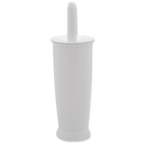 Addis Closed Toilet Brush Set Code 510284 - NWT FM SOLUTIONS