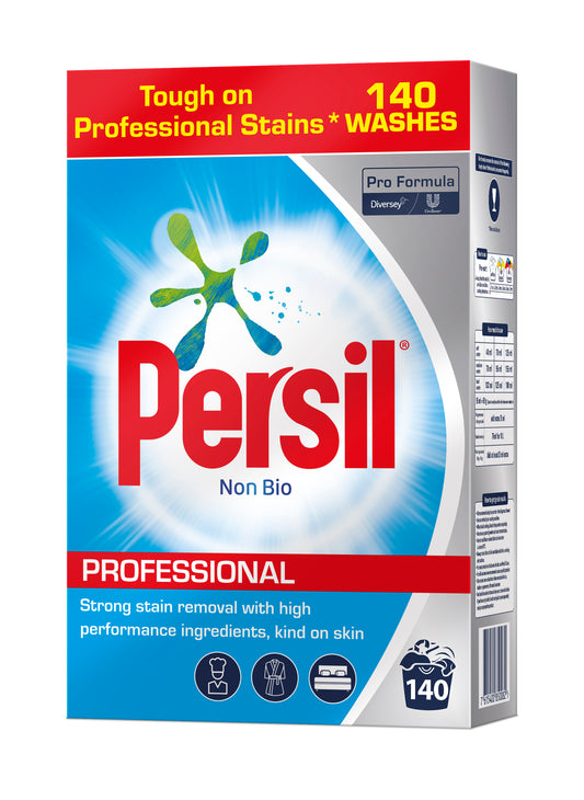 Persil Non Bio Washing Powder 140 Washes 8.385kg