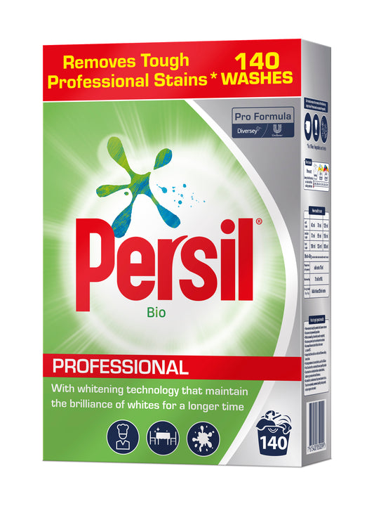 Persil Pro-Formula Bio Powder 8.4kg 140 Wash