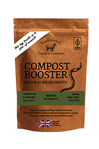 WOOL-POT COMPOST BOOSTER 2LTR