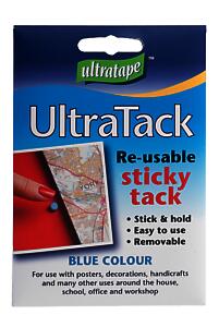 Utape Blue Tack 50Gm