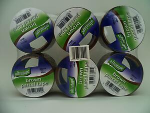 Utape Buff Pack Tape 48Mm X 40M