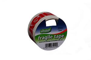 Utape Fragile Tape 50Mmx33M