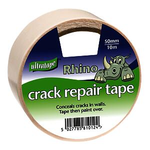 Utape Crack Repair Tape 50Mm X10M