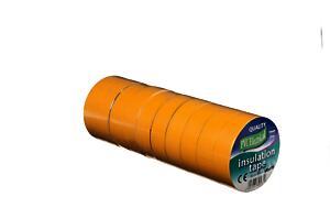 Utape Pvc Tape Yellw X10 19Mmx20M