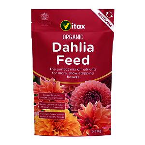 Vitax Dahlia Feed 0.9Kg