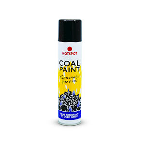 Hotspot Coal Paint 300Ml