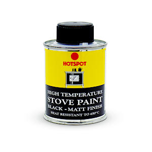 Hotspot Stove Paint Matt Tin 100Ml