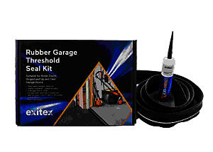 Garage Threshold Seal Kit 2515Mm