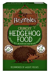 Crunchy Hedgehog Food 500G