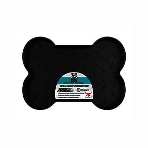 Buffalo Plastic Pet Mat Black Small 3041