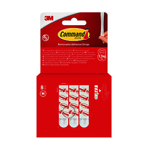 CMD MED REFIL STRIPS 17021-8-EU