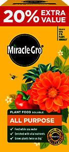 Miracle-Gro All Purpose Plant Food 1kg