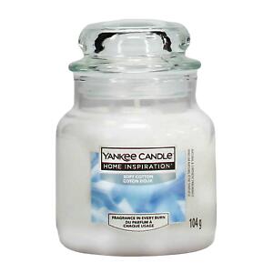 Yankee Candle Small Soft Cotton