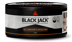 Sika Black Jack Flashing 10M X 300Mm