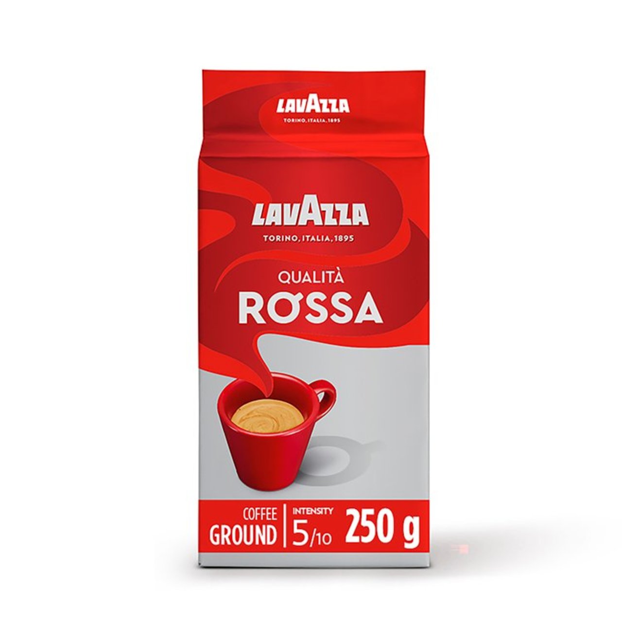 Lavazza Qualita Rossa Coffee 250g - NWT FM SOLUTIONS - YOUR CATERING  WHOLESALER – NWT FM Solutions