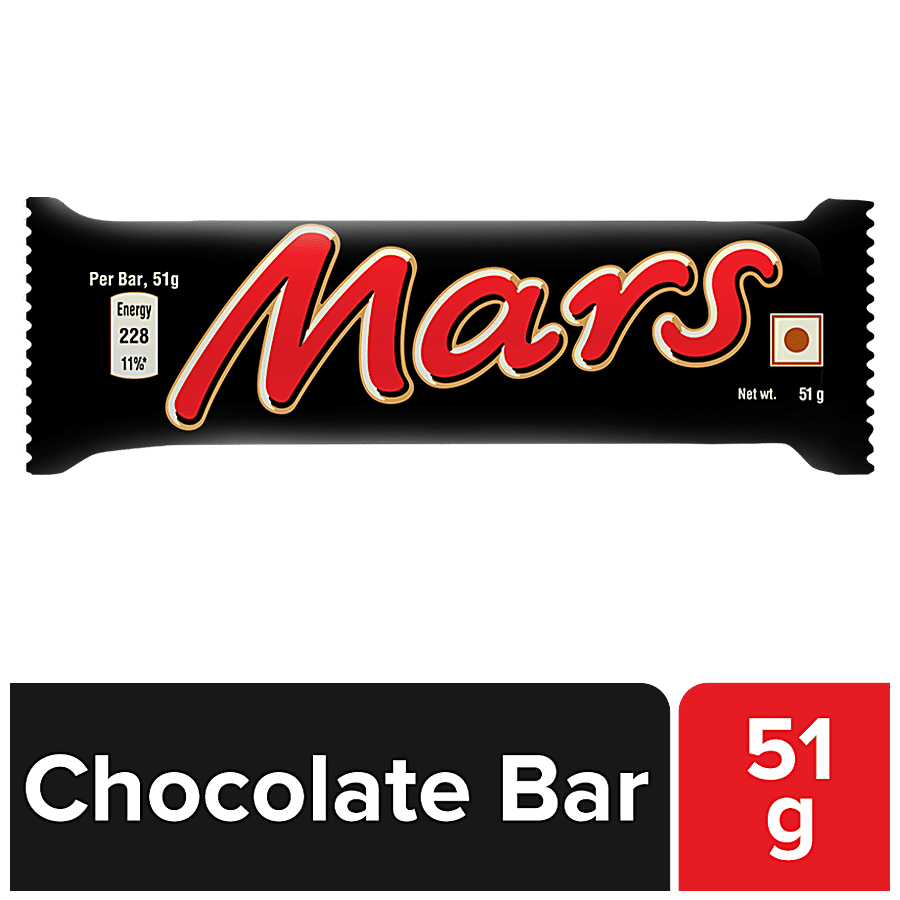 Mars Bar Pack 24's