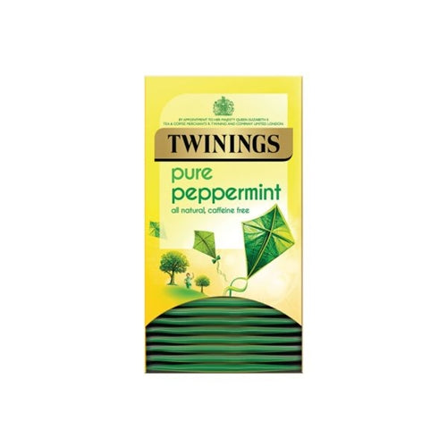 Twinings Pure Peppermint Envelopes 20's