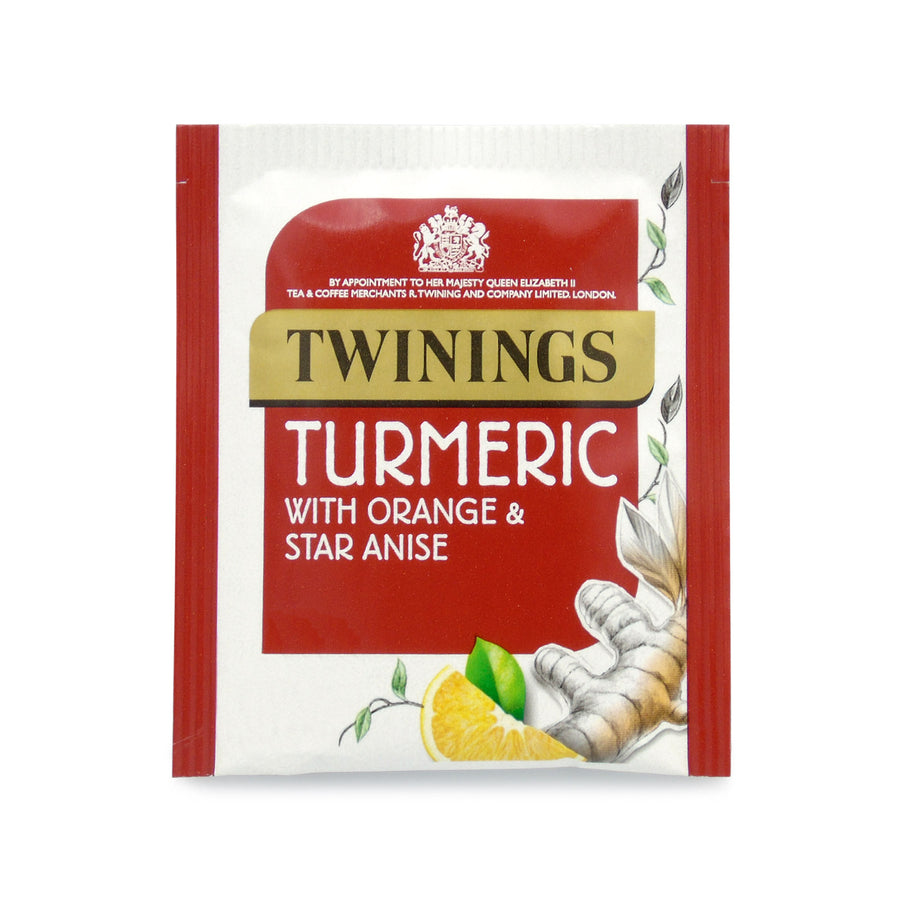Twinings Superblends Turmeric Envelopes 20's