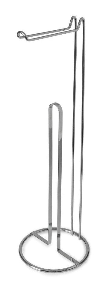 Blue Canyon Stainless Steel Toilet Roll Holder Chrome