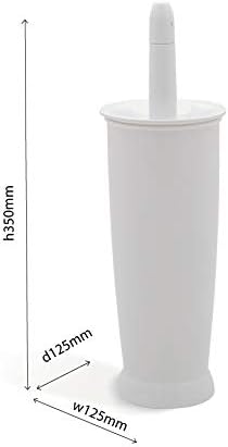 Addis Closed Toilet Brush Set Code 510284 - NWT FM SOLUTIONS