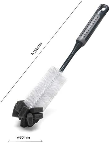Addis Comfigrip Long Handled Bottle Brush With Sponge
