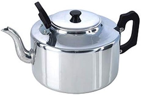 Fixtures Sunnex Stainless Steel LARGE Teapot 4.5 Litre / 158oz