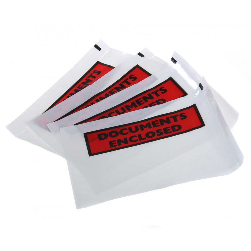 Documents Enclosed {Size A7} Wallets Pack 1000's - NWT FM SOLUTIONS