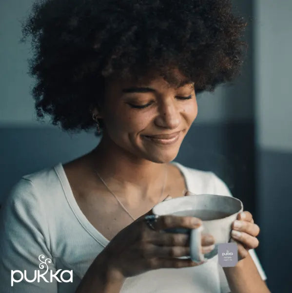 Pukka Tea Gorgeous Earl Grey Envelopes 20's