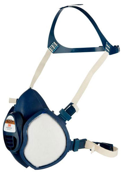 3M 4251+ Maintenance Free Gas/Vapour and Particulate Respirator