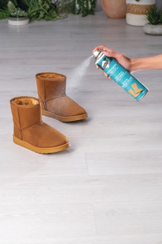 Scotchgard Leather Suede/Nubuck Protector 400ml Can 7100282817