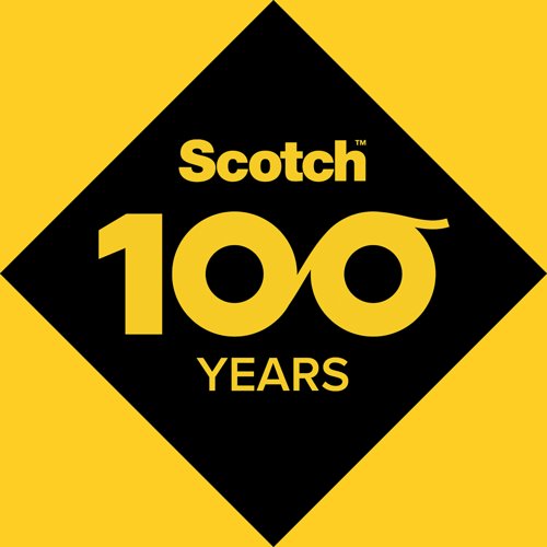 Scotch Permanent Glue Sticks 36g + Plastic Tray (Pack of 160) 6221V